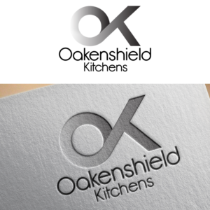 Logo Design by Tyler Blake Designs for Oakenshield Kitchens | Design: #15059301