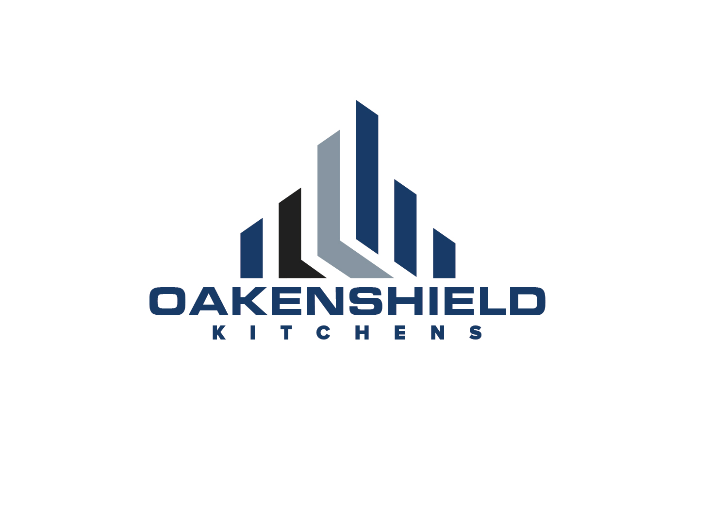 Logo Design by ivo_i_ivanov for Oakenshield Kitchens | Design #14999456