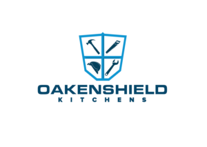 Logo Design by ivo_i_ivanov for Oakenshield Kitchens | Design: #14999457