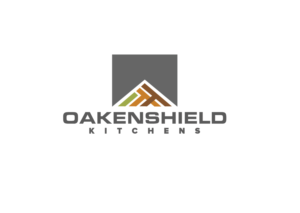 Logo Design by ivo_i_ivanov for Oakenshield Kitchens | Design: #14999491
