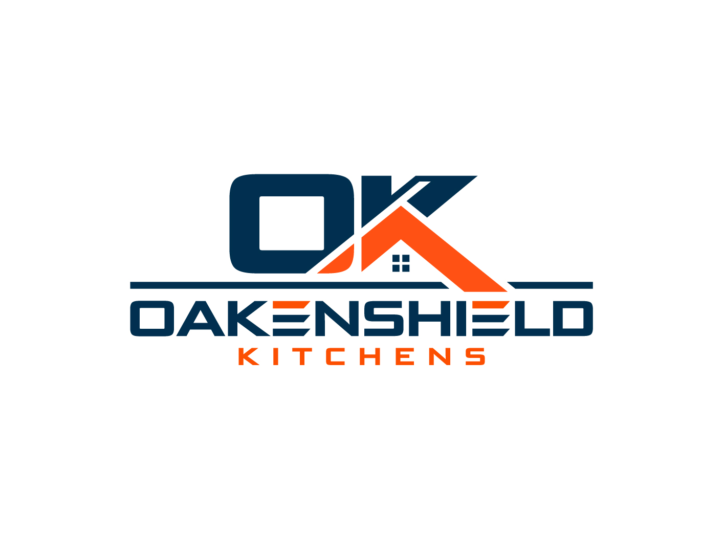 Logo Design by Azzambret for Oakenshield Kitchens | Design: #15020582