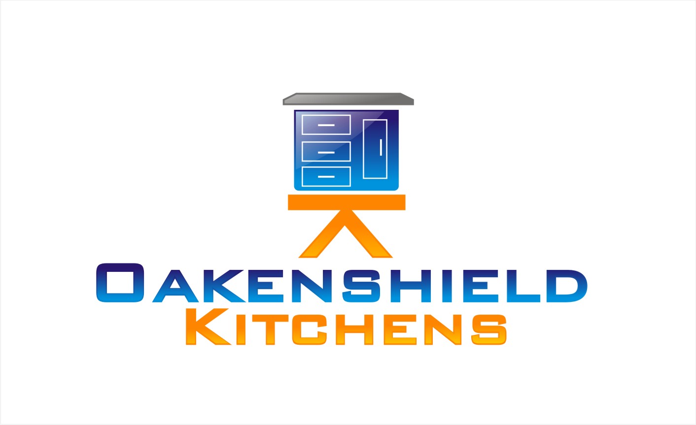 Logo Design by Soul Light for Oakenshield Kitchens | Design #14979824