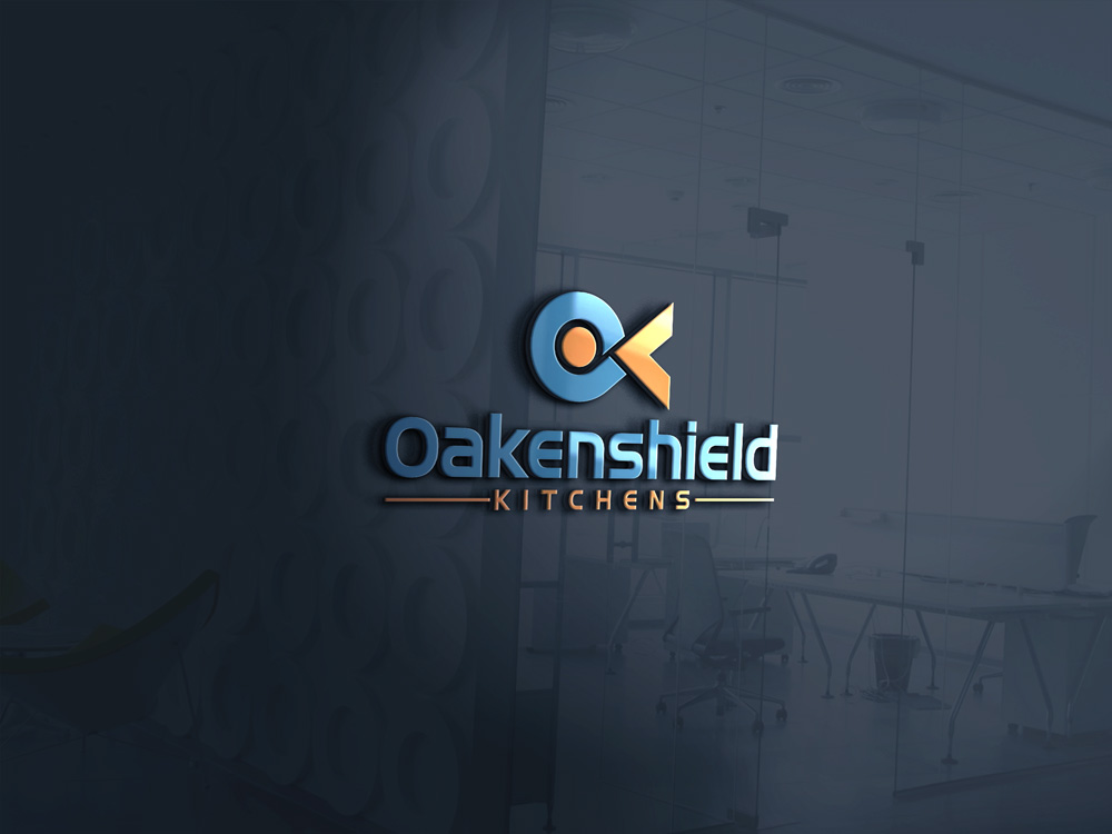 Logo Design by A S design @ for Oakenshield Kitchens | Design #14992268