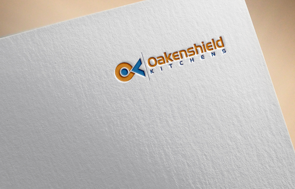 Diseño de Logo por A S design @ para Oakenshield Kitchens | Diseño #14992270