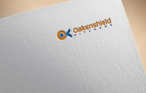 Logo Design by A S design @ for Oakenshield Kitchens | Design: #14992270