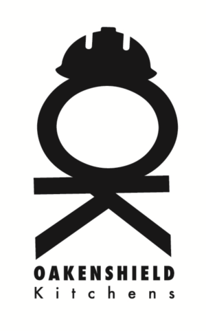 Logo Design by Molly Bryan for Oakenshield Kitchens | Design: #14993034