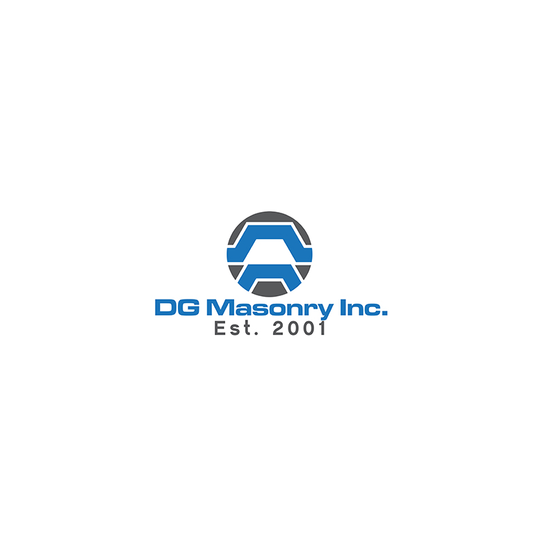 Diseño de Logo por eddy para DG Masonry Inc | Diseño #14986816
