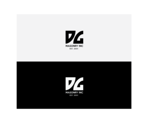 Design de Logo par Sunny pour DG Masonry Inc | Design #14975032