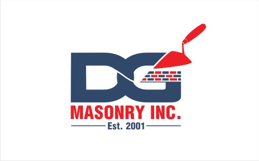 Logo-Design von nutu für DG Masonry Inc | Design #14975294