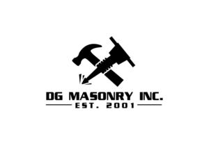 Design de Logo par creative.bugs pour DG Masonry Inc | Design : #14976413