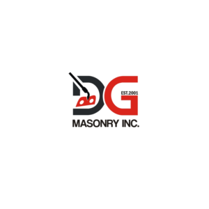 Logo-Design von webeezine für DG Masonry Inc | Design: #14975273