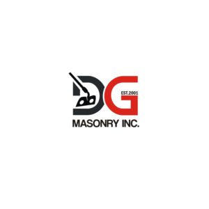 Logo-Design von webeezine für DG Masonry Inc | Design: #14975284