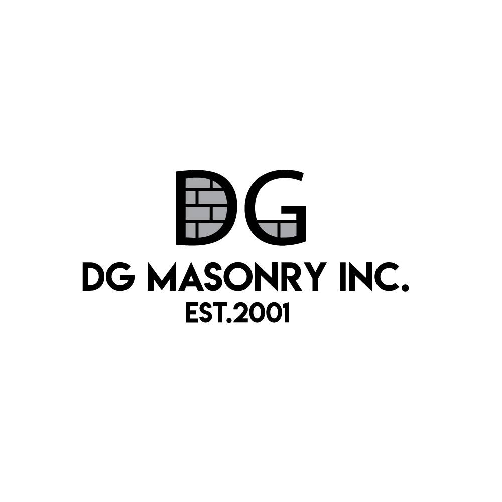 Logo Design by japogutierrez42 for DG Masonry Inc | Design #14990597