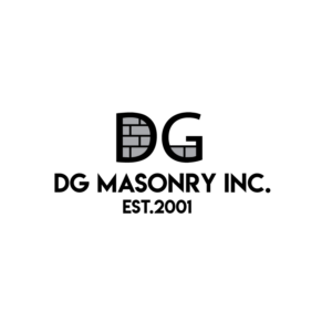 Design de Logo par japogutierrez42 pour DG Masonry Inc | Design #14990597