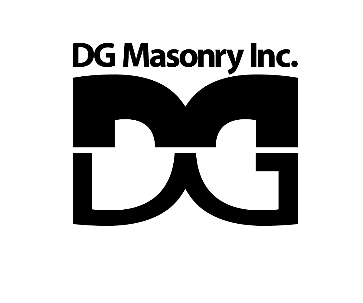 Logo-Design von Georgii Trokhym für DG Masonry Inc | Design #14993694