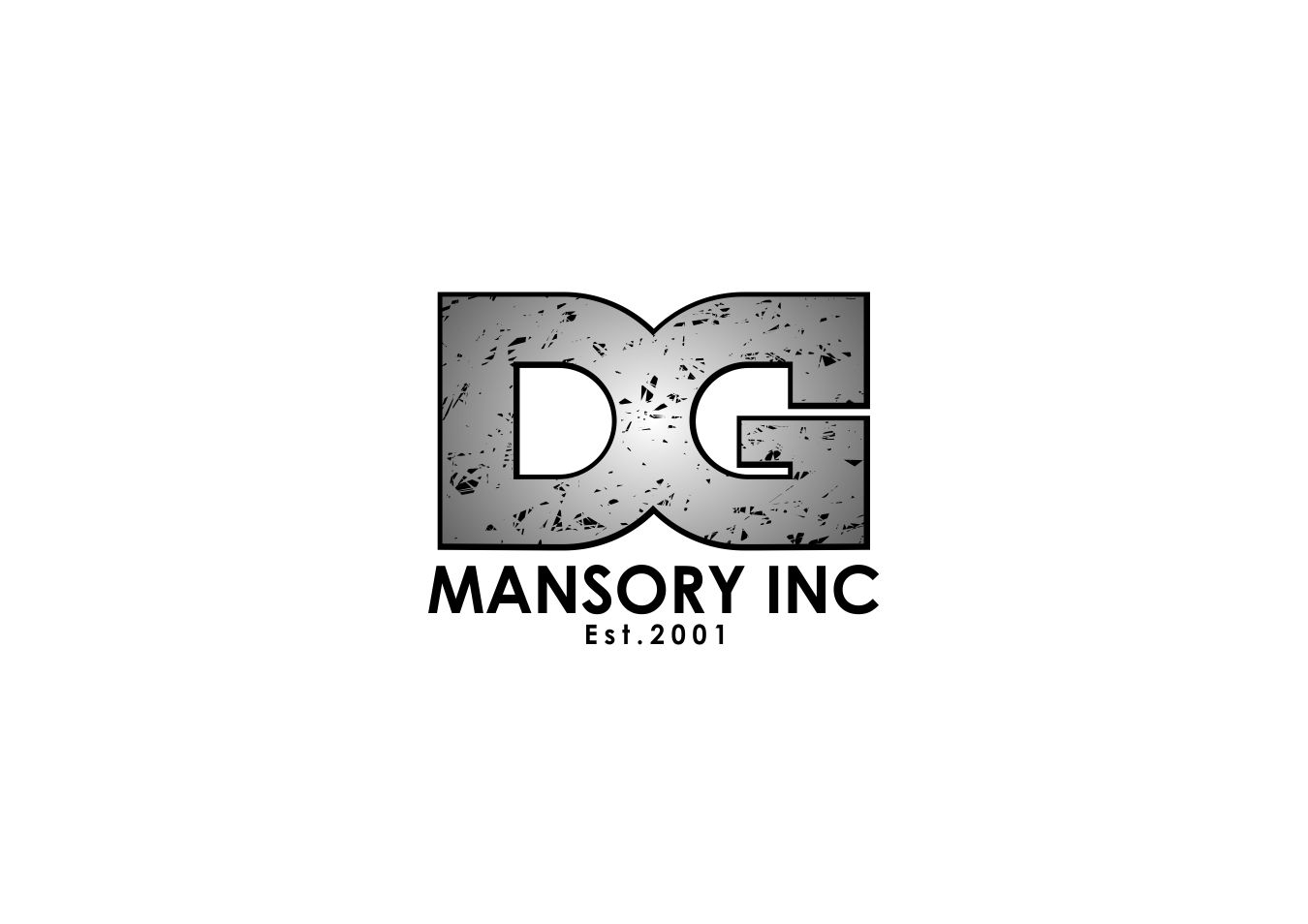 Logo-Design von rgrider für DG Masonry Inc | Design #14980372