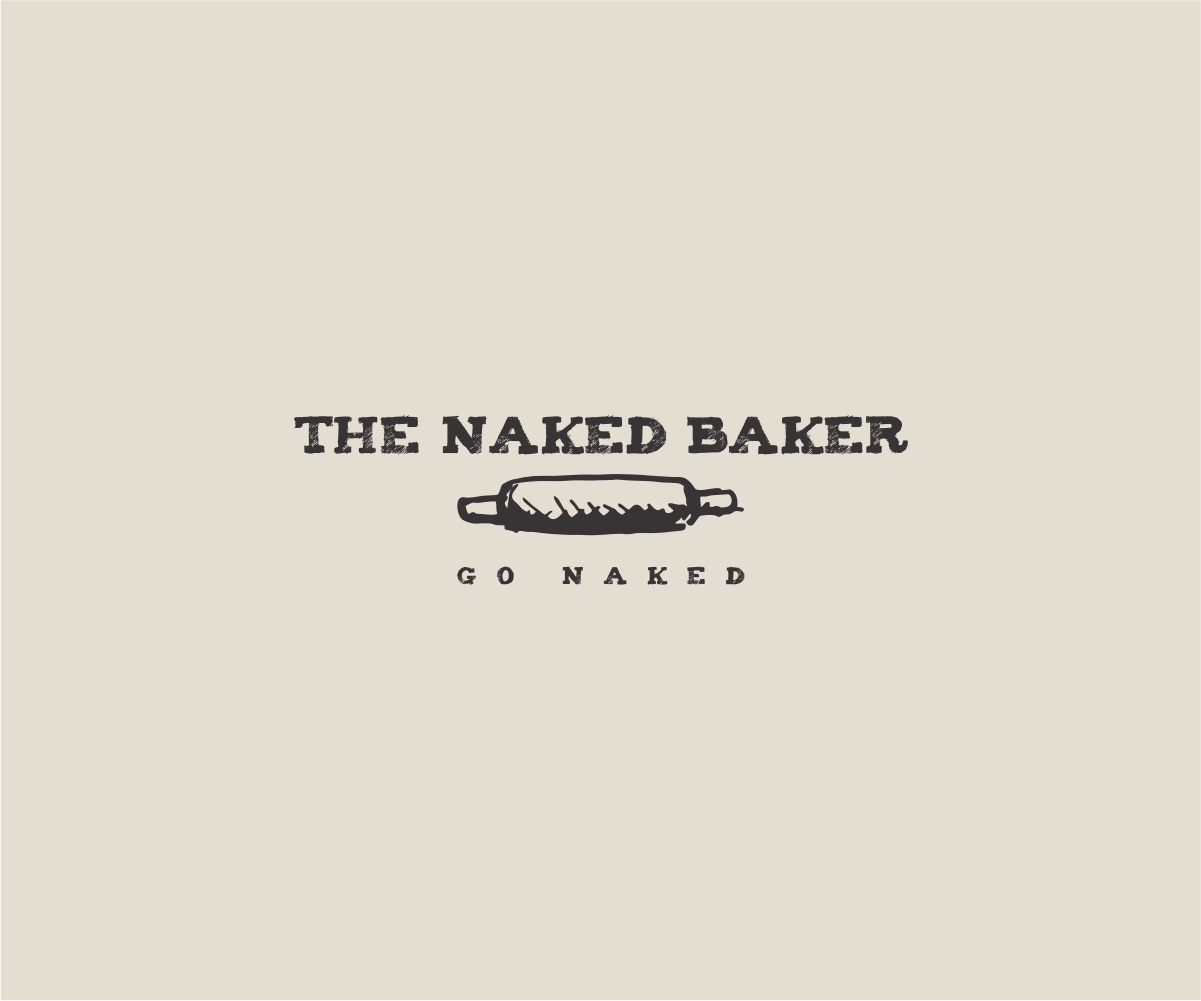 Logo-Design von Mandarina für The Naked Bakery Pty Ltd | Design #15018103