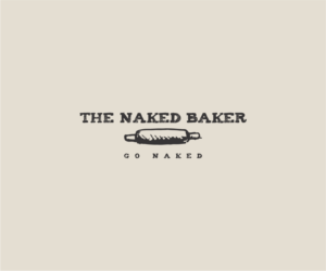 Logo-Design von Mandarina für The Naked Bakery Pty Ltd | Design: #15018103