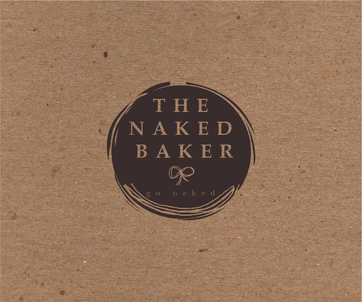 Diseño de Logo por Mandarina para The Naked Bakery Pty Ltd | Diseño #15018236