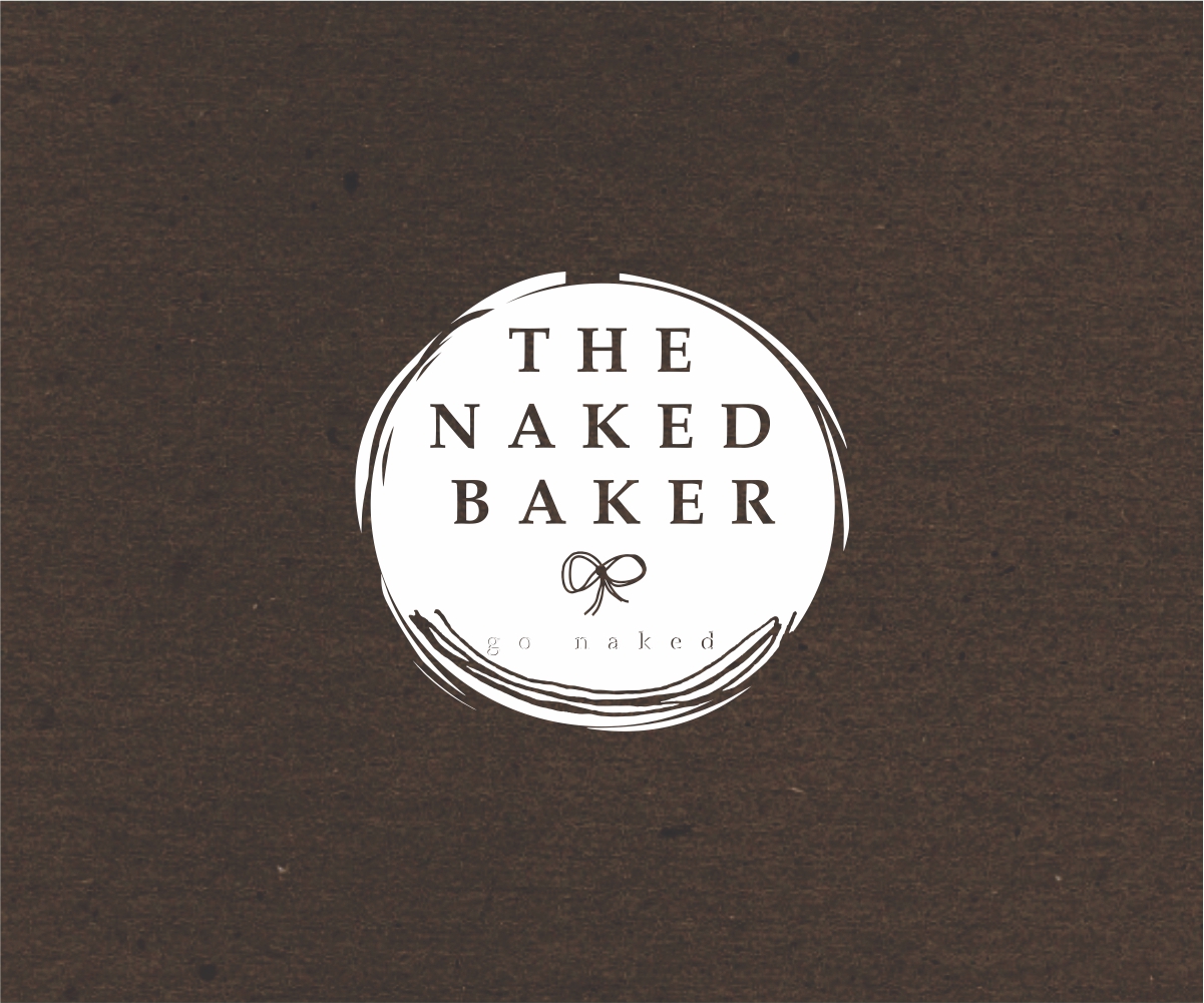Logo Design by Mandarina for The Naked Bakery Pty Ltd | Design #15018239