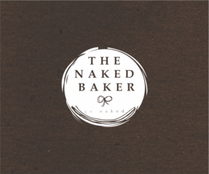 Logo Design by Mandarina for The Naked Bakery Pty Ltd | Design: #15018239