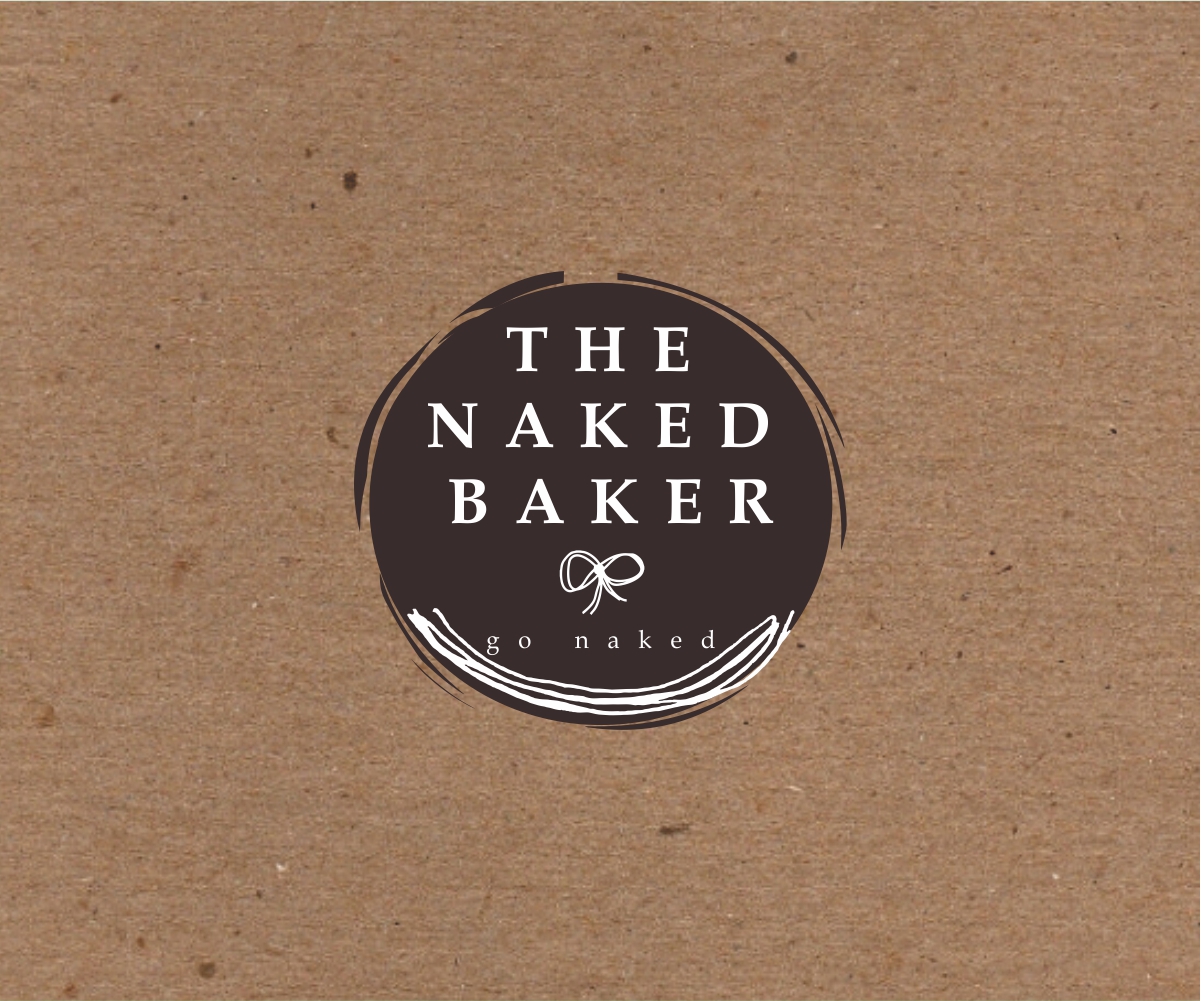 Logo-Design von Mandarina für The Naked Bakery Pty Ltd | Design #15018240