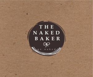 Logo Design by Mandarina for The Naked Bakery Pty Ltd | Design: #15018240