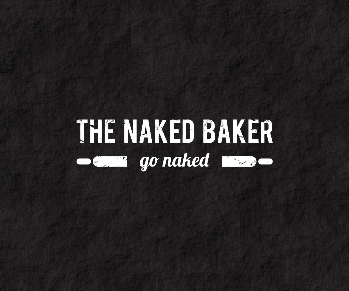 Logo Design by Mandarina for The Naked Bakery Pty Ltd | Design #15019958