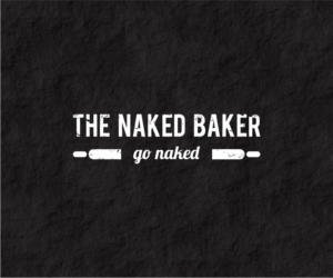 Logo Design by Mandarina for The Naked Bakery Pty Ltd | Design: #15019958