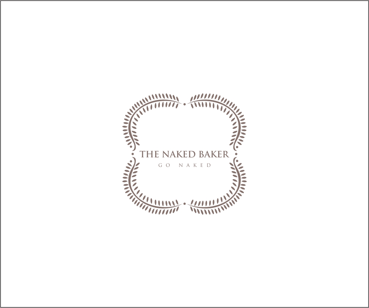 Logo-Design von Mandarina für The Naked Bakery Pty Ltd | Design #15019972