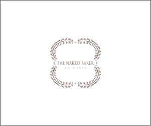 Logo-Design von Mandarina für The Naked Bakery Pty Ltd | Design: #15019972