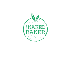 Logo Design by Mandarina for The Naked Bakery Pty Ltd | Design: #15031706