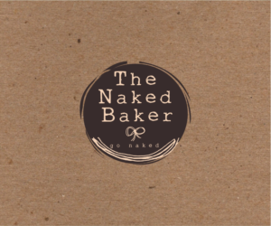 Logo Design by Mandarina for The Naked Bakery Pty Ltd | Design: #15044398