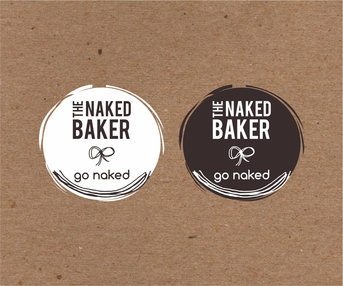 Logo-Design von Mandarina für The Naked Bakery Pty Ltd | Design #15047796