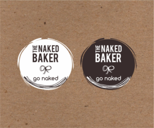 Logo-Design von Mandarina für The Naked Bakery Pty Ltd | Design: #15047796