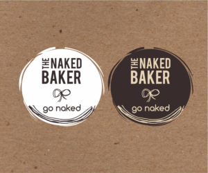 Logo-Design von Mandarina für The Naked Bakery Pty Ltd | Design: #15047797