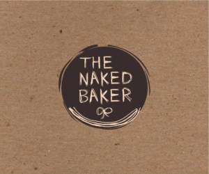 Logo Design by Mandarina for The Naked Bakery Pty Ltd | Design: #15055779