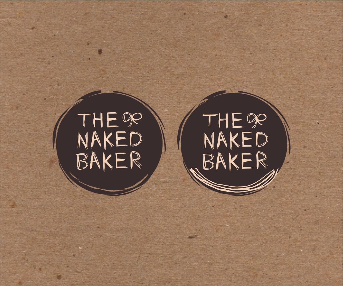 Logo-Design von Mandarina für The Naked Bakery Pty Ltd | Design #15055780
