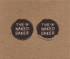 Logo Design by Mandarina for The Naked Bakery Pty Ltd | Design: #15055780