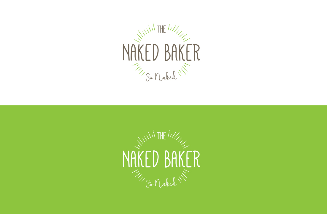 Diseño de Logo por GLDesigns para The Naked Bakery Pty Ltd | Diseño #14981468