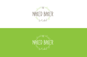 Logo Design by GLDesigns for The Naked Bakery Pty Ltd | Design: #14981468