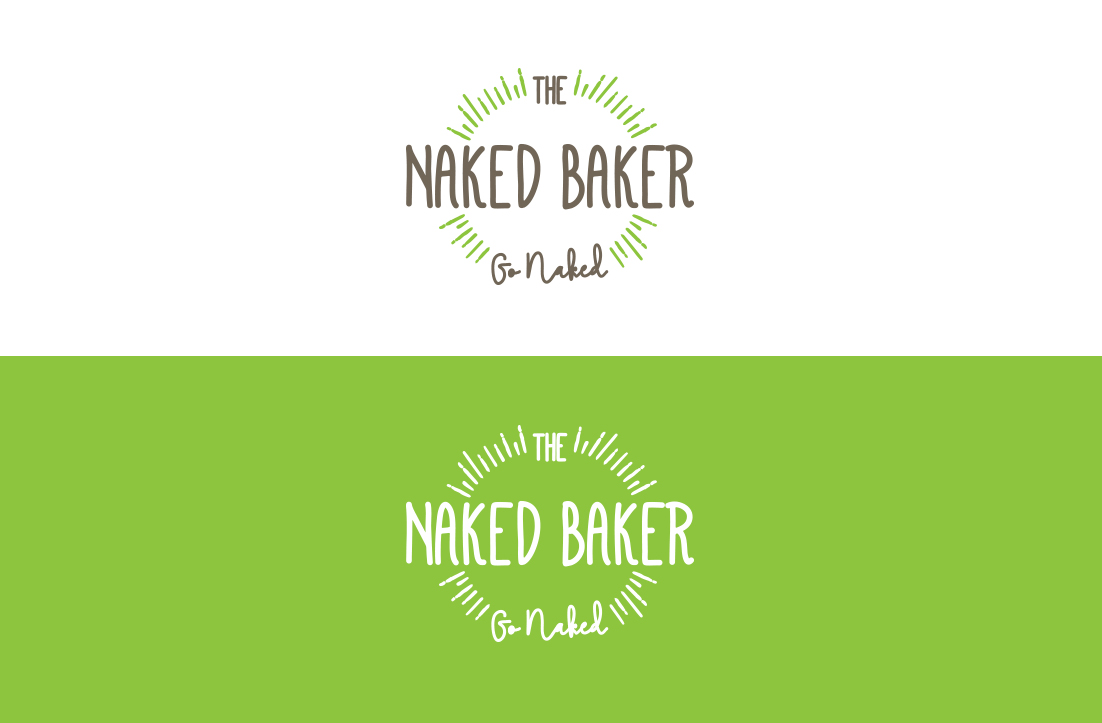 Logo Design by GLDesigns for The Naked Bakery Pty Ltd | Design: #14984320