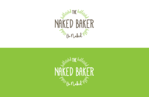 Logo Design by GLDesigns for The Naked Bakery Pty Ltd | Design #14984320