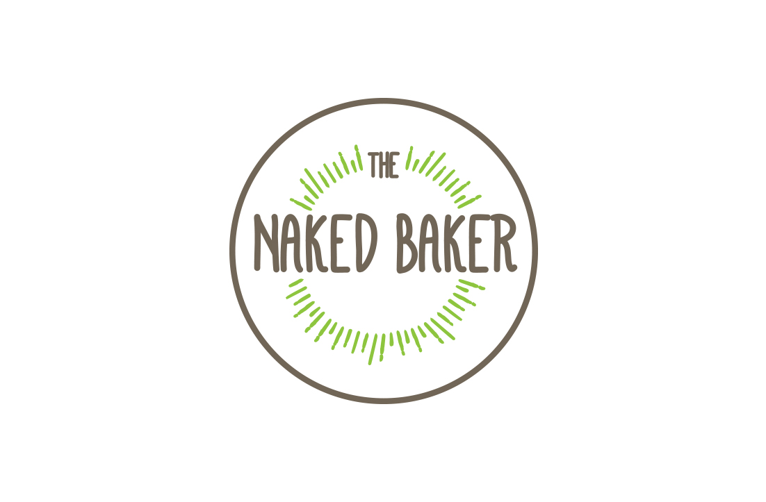 Logo Design by GLDesigns for The Naked Bakery Pty Ltd | Design #15010233