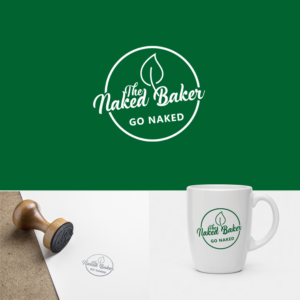 Logo-Design von Firstception für The Naked Bakery Pty Ltd | Design: #14987833