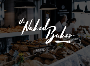 Logo-Design von KP_97 für The Naked Bakery Pty Ltd | Design: #15060467