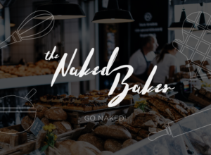 Logo-Design von KP_97 für The Naked Bakery Pty Ltd | Design: #15060468