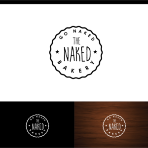 Logo-Design von webeezine für The Naked Bakery Pty Ltd | Design: #14984728