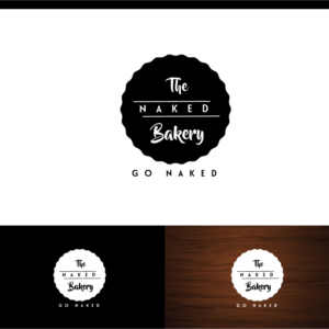 Logo-Design von webeezine für The Naked Bakery Pty Ltd | Design: #14984729