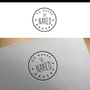 Logo-Design von webeezine für The Naked Bakery Pty Ltd | Design: #15033309